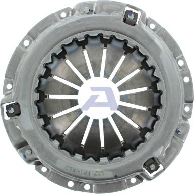 AISIN CTX141 - Clutch Pressure Plate www.parts5.com