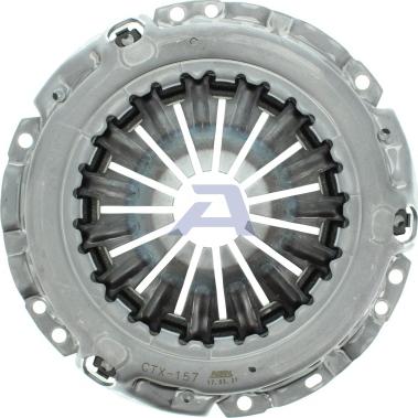 AISIN CTX157 - Clutch Pressure Plate www.parts5.com