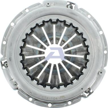 AISIN CTX104 - Clutch Pressure Plate www.parts5.com
