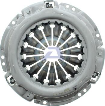 Aisin CTX-106 - Clutch Pressure Plate www.parts5.com