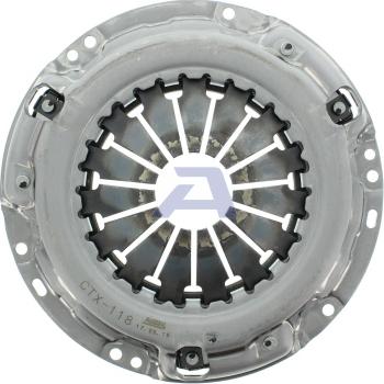 AISIN CTX118 - Clutch Pressure Plate www.parts5.com