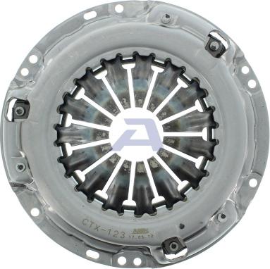 AISIN CTX123 - Clutch Pressure Plate www.parts5.com