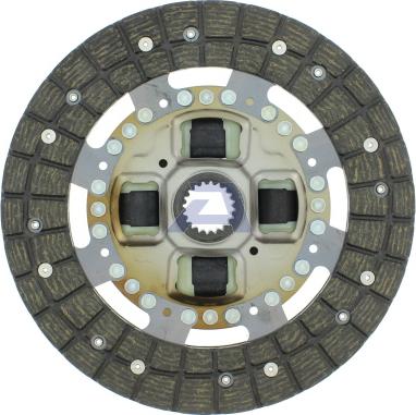 Aisin DT-100V - CLUTCH DISC TO 3S 4S AISIN www.parts5.com