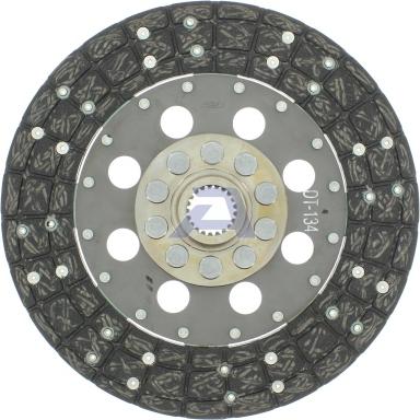 AISIN DT134 - Clutch Disc www.parts5.com