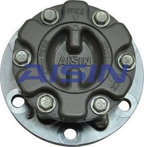 AISIN FHM-001 - Wheel Hub www.parts5.com