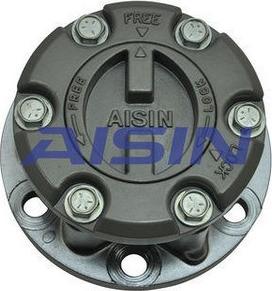 AISIN FHM-002 - Wheel Hub www.parts5.com
