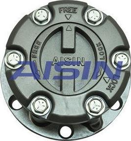 AISIN FHS-002 - Wheel Hub www.parts5.com