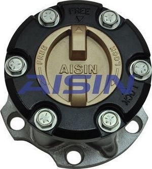 Aisin FHT-002 - Wheel Hub www.parts5.com