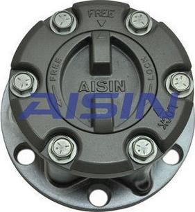 AISIN FHT-011 - Wheel Hub www.parts5.com