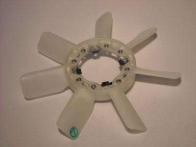 Aisin FNT-006 - Fan Wheel, engine cooling www.parts5.com