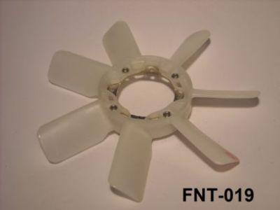 AISIN FNT-019 - Fan Wheel, engine cooling www.parts5.com