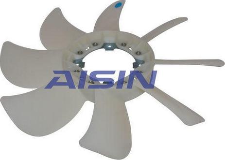 AISIN FNT-024 - Fan Wheel, engine cooling www.parts5.com