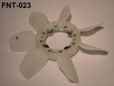 Aisin FNT-023 - Fan Wheel, engine cooling www.parts5.com