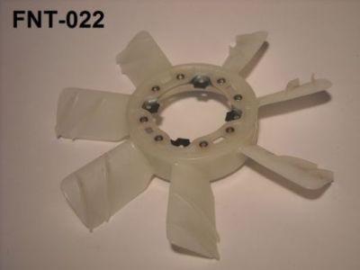 AISIN FNT-022 - Fan Wheel, engine cooling www.parts5.com