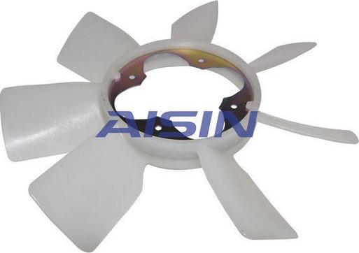 Aisin FNTS-002 - Fan Wheel, engine cooling www.parts5.com
