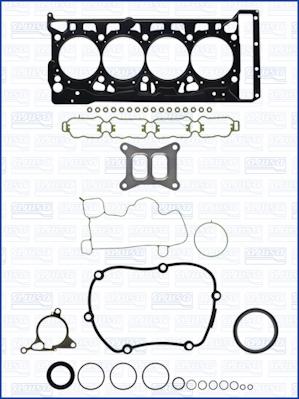 Ajusa 52360600 - Gasket Set, cylinder head www.parts5.com