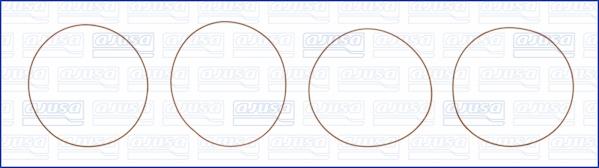 Ajusa 60002200 - O-Ring Set, cylinder sleeve www.parts5.com