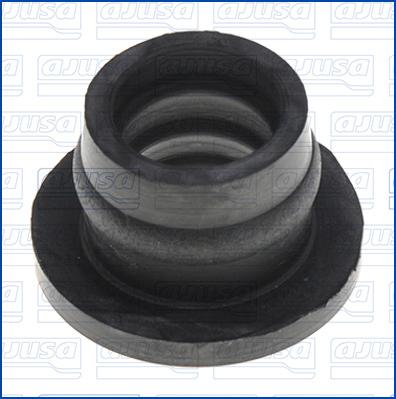 Ajusa 00877400 - Seal Ring, oil outlet (charger) www.parts5.com