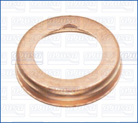 Ajusa 01140600 - Seal Ring, oil drain plug www.parts5.com
