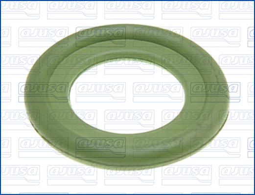 Ajusa 01115300 - Seal Ring, oil drain plug www.parts5.com