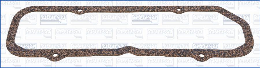 Ajusa 11005100 - Gasket, cylinder head cover www.parts5.com