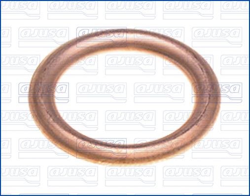 Ajusa 18000900 - Seal Ring, oil drain plug www.parts5.com