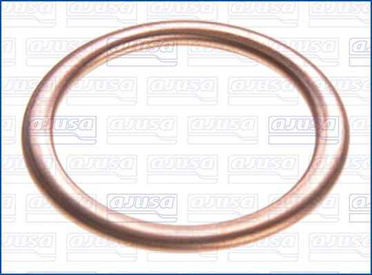 Ajusa 18001800 - Seal Ring, oil drain plug www.parts5.com