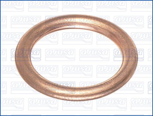 Ajusa 18001200 - Seal Ring, oil drain plug www.parts5.com