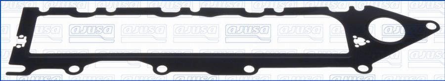 Ajusa 13252800 - Gasket, intake manifold www.parts5.com