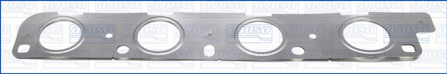 Ajusa 13206500 - Gasket, exhaust manifold www.parts5.com