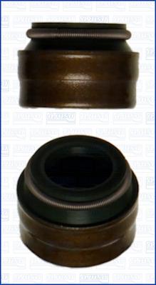 Ajusa 12012400 - Seal Ring, valve stem www.parts5.com