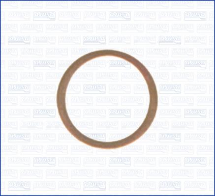 Ajusa 21010400 - Seal Ring, oil drain plug www.parts5.com