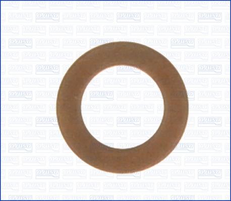 Ajusa 21013500 - Seal Ring, oil drain plug www.parts5.com