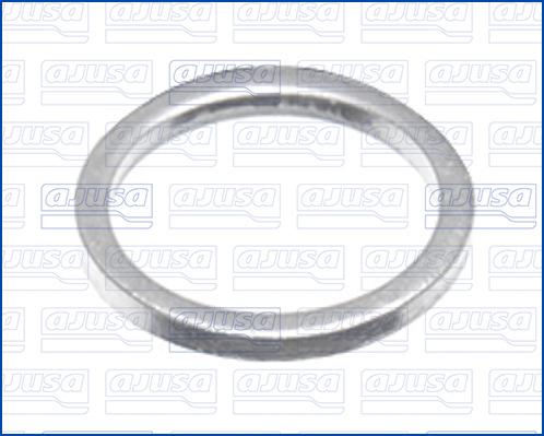 Ajusa 22004800 - Seal Ring, oil drain plug www.parts5.com