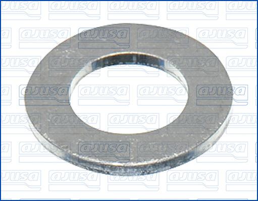 Ajusa 22005800 - Seal Ring, oil drain plug www.parts5.com