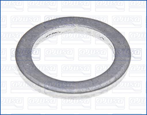 Ajusa 22007100 - Seal Ring, oil drain plug www.parts5.com