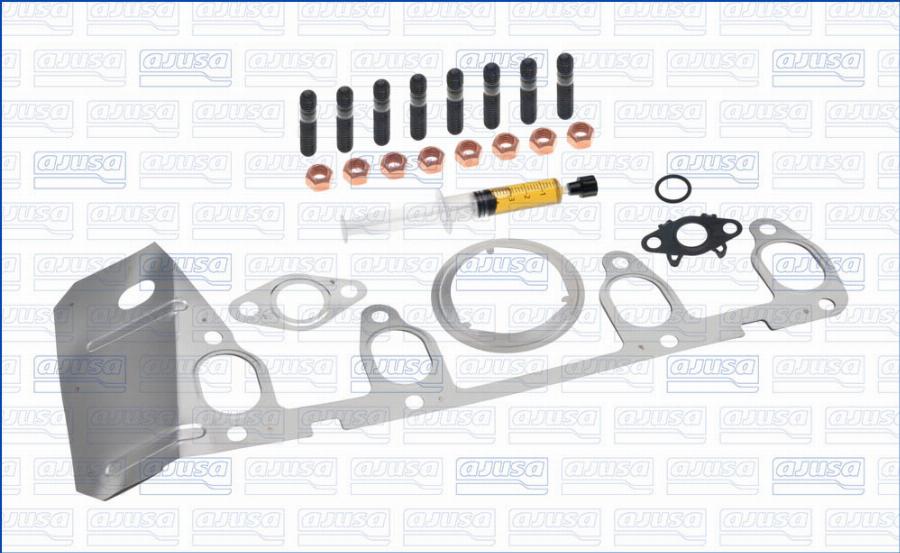 Ajusa JTC11482 - Mounting Kit, charger www.parts5.com
