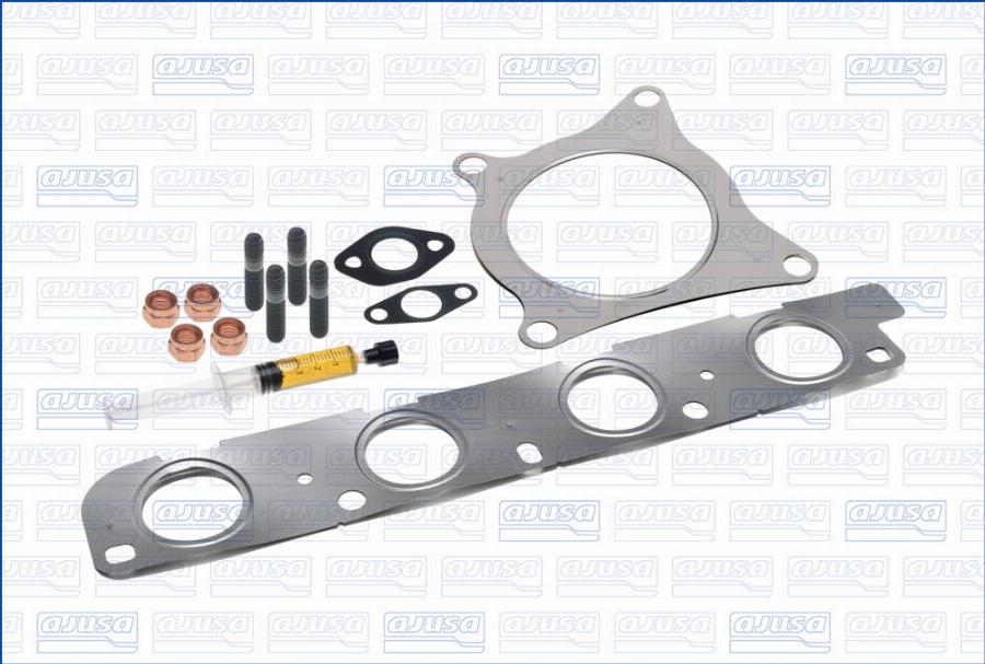 Ajusa JTC11546 - Mounting Kit, charger www.parts5.com