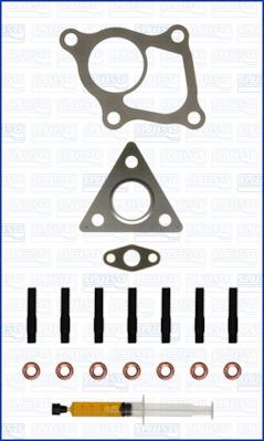 Ajusa JTC11553 - Mounting Kit, charger www.parts5.com