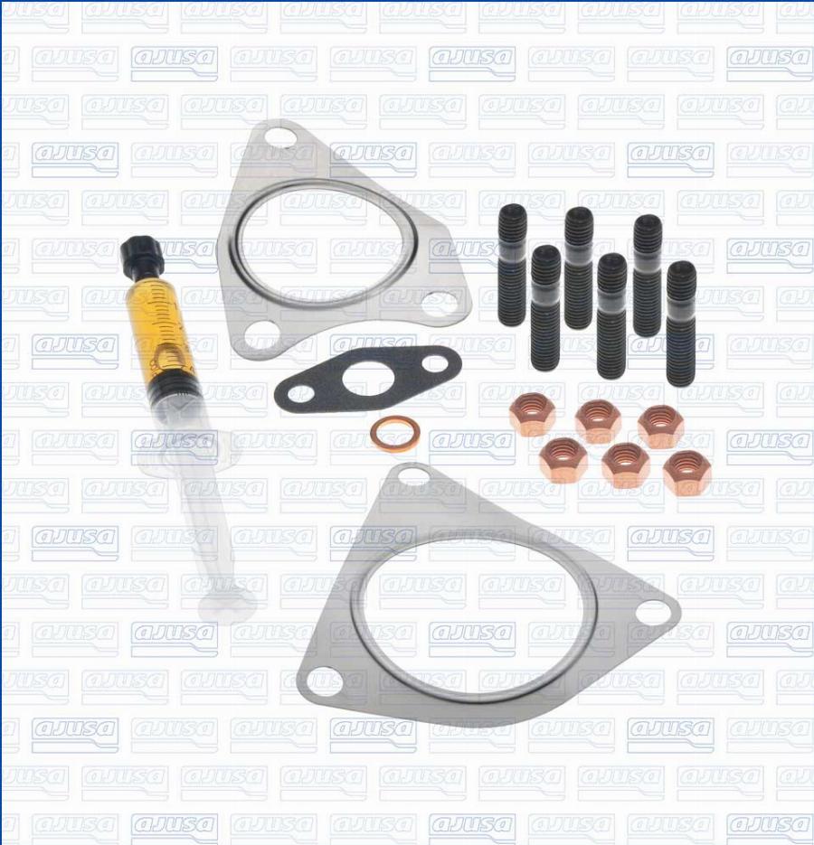 Ajusa JTC11510 - Mounting Kit, charger www.parts5.com