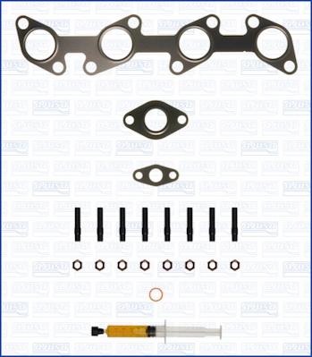 Ajusa JTC11576 - Mounting Kit, charger www.parts5.com