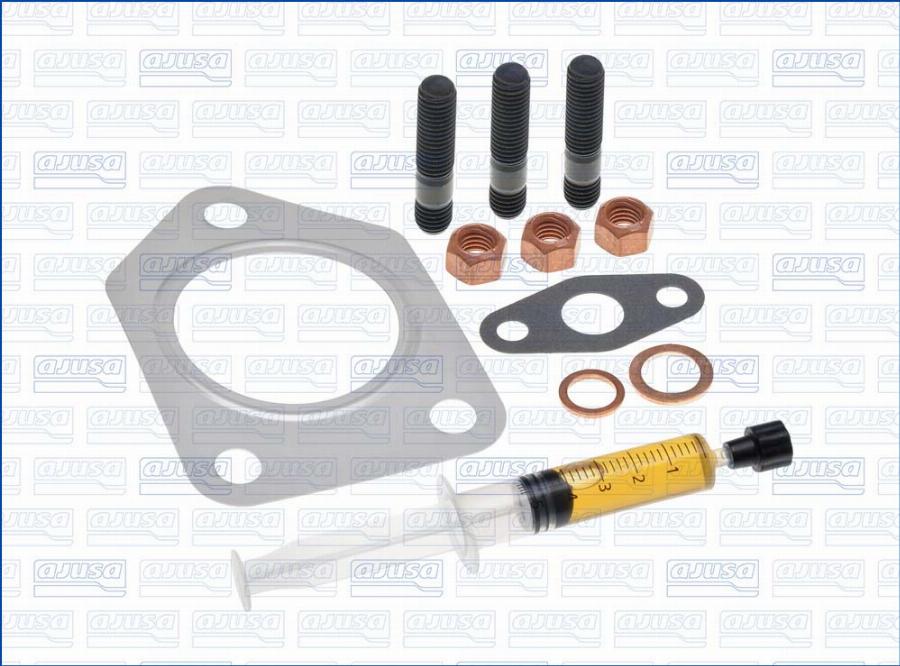 Ajusa JTC11570 - Mounting Kit, charger www.parts5.com