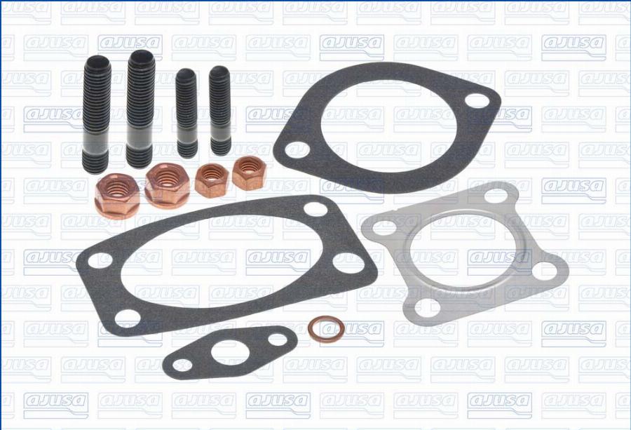 Ajusa JTC11571 - Mounting Kit, charger www.parts5.com