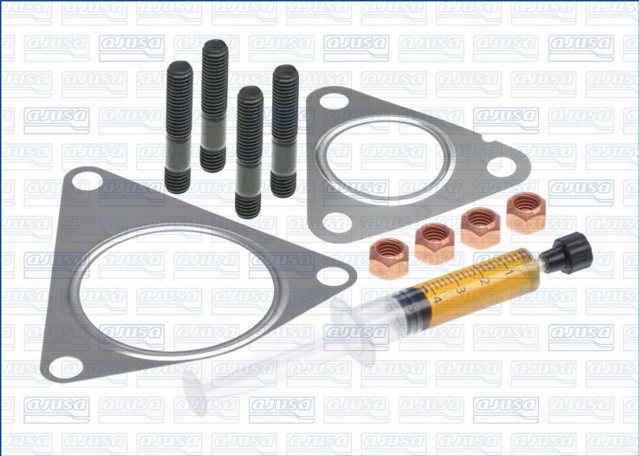 Ajusa JTC11601 - Mounting Kit, charger www.parts5.com
