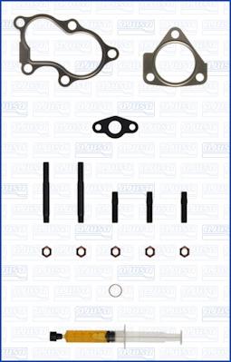 Ajusa JTC11014 - Mounting Kit, charger www.parts5.com
