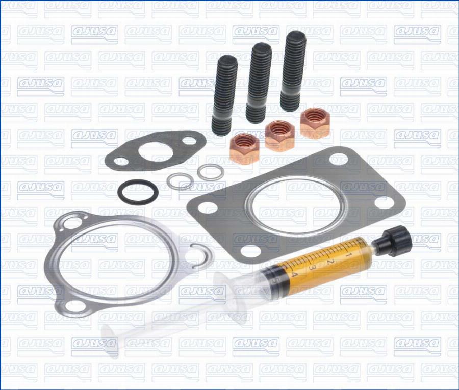 Ajusa JTC11013 - Mounting Kit, charger www.parts5.com