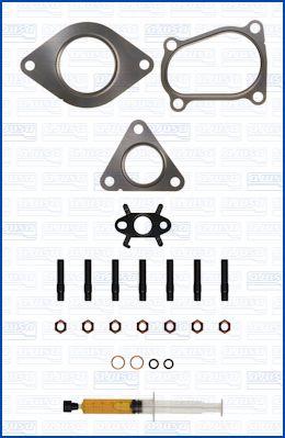 Ajusa JTC11017 - Mounting Kit, charger www.parts5.com