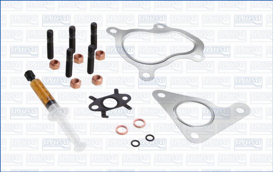 Ajusa JTC11030 - Mounting Kit, charger www.parts5.com