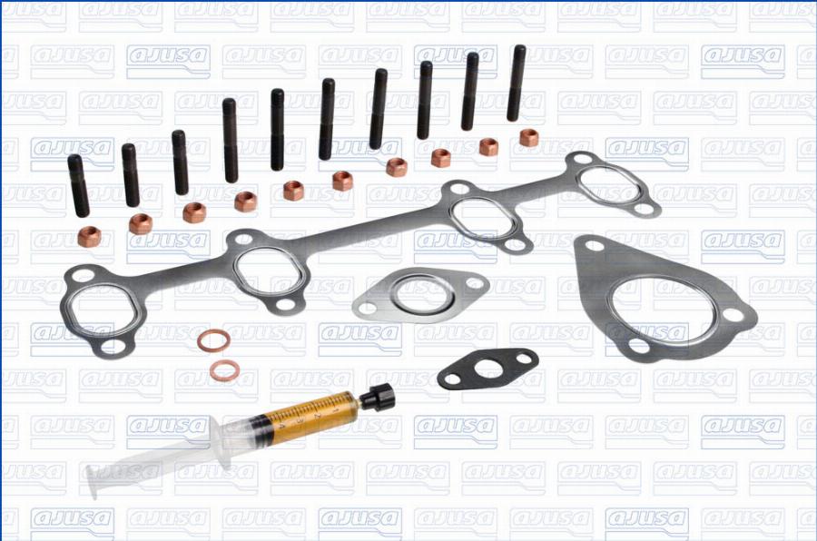 Ajusa JTC11020 - Mounting Kit, charger www.parts5.com