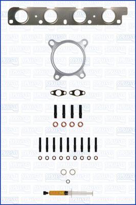 Ajusa JTC11836 - Mounting Kit, charger www.parts5.com